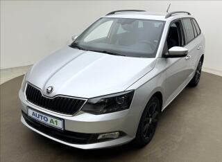 �koda Fabia 1.2 81kW LED AC NAVI SENZORY