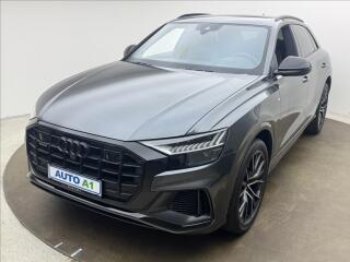 Audi Q8 3.0 S-LINE Z�RUKA HUD B&O TZ