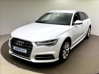 Audi A6 3.0 TDi 200kW S-LINE Q 1MAJ CZ