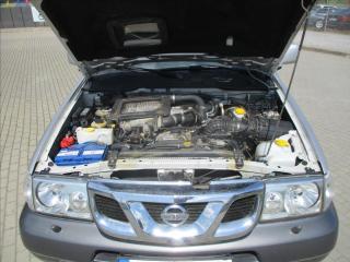 Nissan Terrano 3,0 Di 113kw 4x4 Tažné - náhled 21