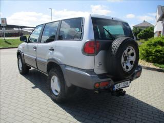 Nissan Terrano 3,0 Di 113kw 4x4 Tažné - náhled 3