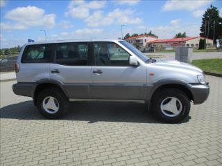 Nissan Terrano 3,0 Di 113kw 4x4 Tažné - náhled 5