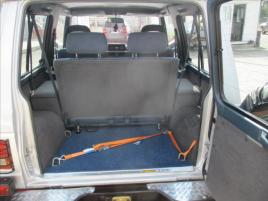 Mitsubishi Pajero 2,5 TD 70w DAKAR TOP TOP - náhled 16