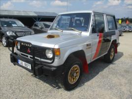 Mitsubishi Pajero 2,5 TD 70w DAKAR TOP TOP - náhled 7