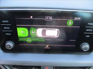 Škoda Kamiq 1,0 G-TEC CNG 66kw Ambiente po - náhled 18