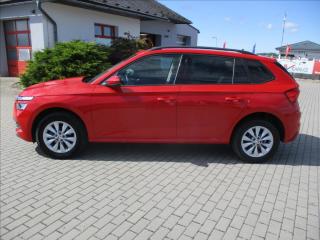 Škoda Kamiq 1,0 G-TEC CNG 66kw Ambiente po - náhled 2