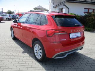 Škoda Kamiq 1,0 G-TEC CNG 66kw Ambiente po - náhled 30