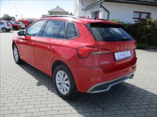 Škoda Kamiq 1,0 G-TEC CNG 66kw Ambiente po - náhled 3