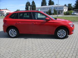 Škoda Kamiq 1,0 G-TEC CNG 66kw Ambiente po - náhled 32