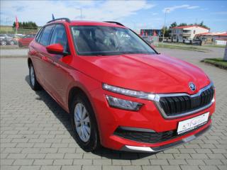 Škoda Kamiq 1,0 G-TEC CNG 66kw Ambiente po - náhled 33