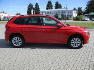 Škoda Kamiq 1,0 G-TEC CNG 66kw Ambiente po - náhled 5