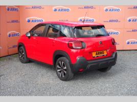 Citroën C3 Aircross 1,2 i. ČR, 1 MAJ., SERVIS. KN. - náhled 5