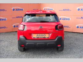 Citroën C3 Aircross 1,2 i. ČR, 1 MAJ., SERVIS. KN. - náhled 6