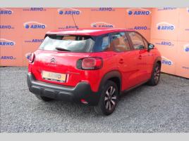 Citroën C3 Aircross 1,2 i. ČR, 1 MAJ., SERVIS. KN. - náhled 7