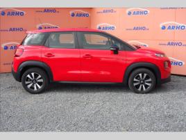 Citroën C3 Aircross 1,2 i. ČR, 1 MAJ., SERVIS. KN. - náhled 8