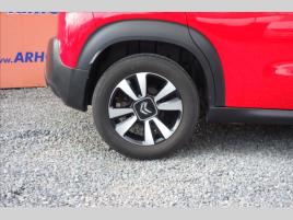 Citroën C3 Aircross 1,2 i. ČR, 1 MAJ., SERVIS. KN. - náhled 9