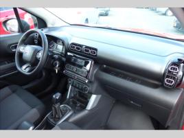 Citroën C3 Aircross 1,2 i. ČR, 1 MAJ., SERVIS. KN. - náhled 13