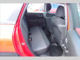 Citroën C3 Aircross 1,2 i. ČR, 1 MAJ., SERVIS. KN. - náhled 14