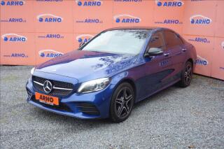 Mercedes-Benz Třídy C 220 CDi,ČR,1 MAJ.,4M,AMG. - náhled 3