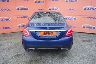 Mercedes-Benz Třídy C 220 CDi,ČR,1 MAJ.,4M,AMG. - náhled 6