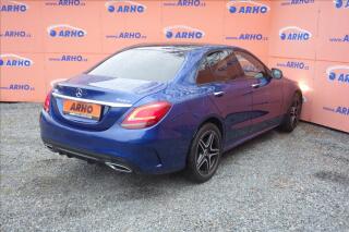 Mercedes-Benz Třídy C 220 CDi,ČR,1 MAJ.,4M,AMG. - náhled 7