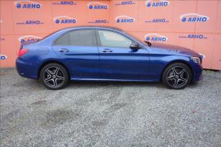 Mercedes-Benz Třídy C 220 CDi,ČR,1 MAJ.,4M,AMG. - náhled 8