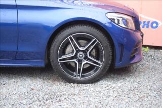 Mercedes-Benz Třídy C 220 CDi,ČR,1 MAJ.,4M,AMG. - náhled 9