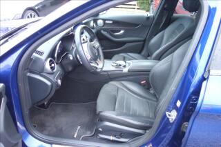 Mercedes-Benz Třídy C 220 CDi,ČR,1 MAJ.,4M,AMG. - náhled 10