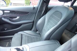 Mercedes-Benz Třídy C 220 CDi,ČR,1 MAJ.,4M,AMG. - náhled 11