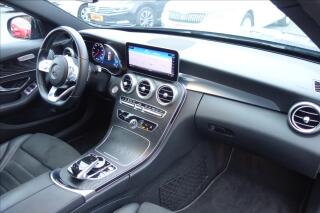 Mercedes-Benz Třídy C 220 CDi,ČR,1 MAJ.,4M,AMG. - náhled 13