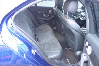Mercedes-Benz Třídy C 220 CDi,ČR,1 MAJ.,4M,AMG. - náhled 14