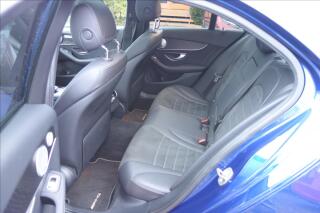 Mercedes-Benz Třídy C 220 CDi,ČR,1 MAJ.,4M,AMG. - náhled 15