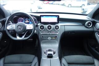 Mercedes-Benz Třídy C 220 CDi,ČR,1 MAJ.,4M,AMG. - náhled 20