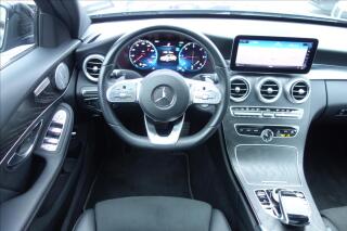Mercedes-Benz Třídy C 220 CDi,ČR,1 MAJ.,4M,AMG. - náhled 21