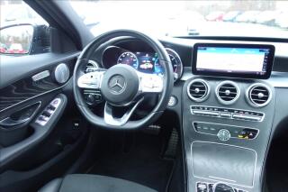 Mercedes-Benz Třídy C 220 CDi,ČR,1 MAJ.,4M,AMG. - náhled 22