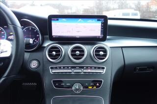 Mercedes-Benz Třídy C 220 CDi,ČR,1 MAJ.,4M,AMG. - náhled 24