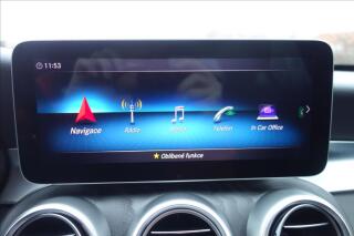 Mercedes-Benz Třídy C 220 CDi,ČR,1 MAJ.,4M,AMG. - náhled 28