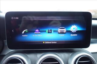 Mercedes-Benz Třídy C 220 CDi,ČR,1 MAJ.,4M,AMG. - náhled 29