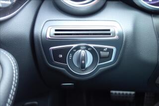 Mercedes-Benz Třídy C 220 CDi,ČR,1 MAJ.,4M,AMG. - náhled 42