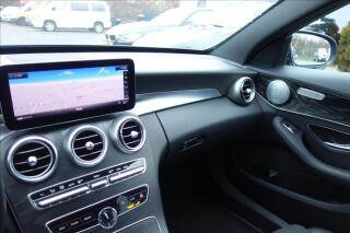 Mercedes-Benz Třídy C 220 CDi,ČR,1 MAJ.,4M,AMG. - náhled 43