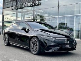 Mercedes-Benz EQS 450 4M AMG Electric Art