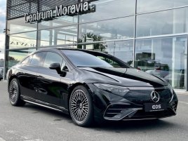 Mercedes-Benz EQS 450 4M AMG vprodej