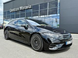 Mercedes-Benz EQS 450 4MATIC AMG
