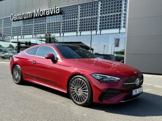 Mercedes-Benz CLE 300 4MATIC kup AMG linie