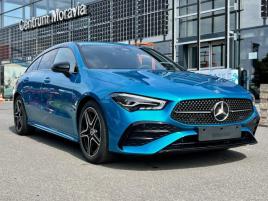 Mercedes-Benz CLA 180 AMG linie Shooting Brake