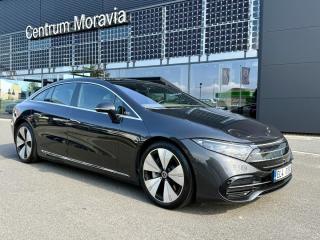 Mercedes-Benz EQS 450+ Electric Art