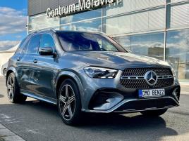 Mercedes-Benz GLE 450 d 4MATIC - REZERVACE