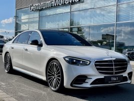 Mercedes-Benz 400 d 4MATIC L AMG linie