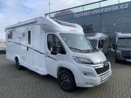 Dethleffs T 7052 EB REZERVACE