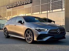 Mercedes-Benz CLA 200 d Shooting Brake AMG Style